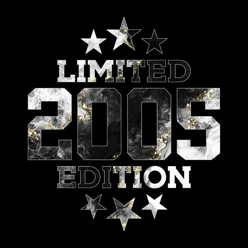 ÉDITION LIMITÉE 21E ANNIVERSAIRE 2005