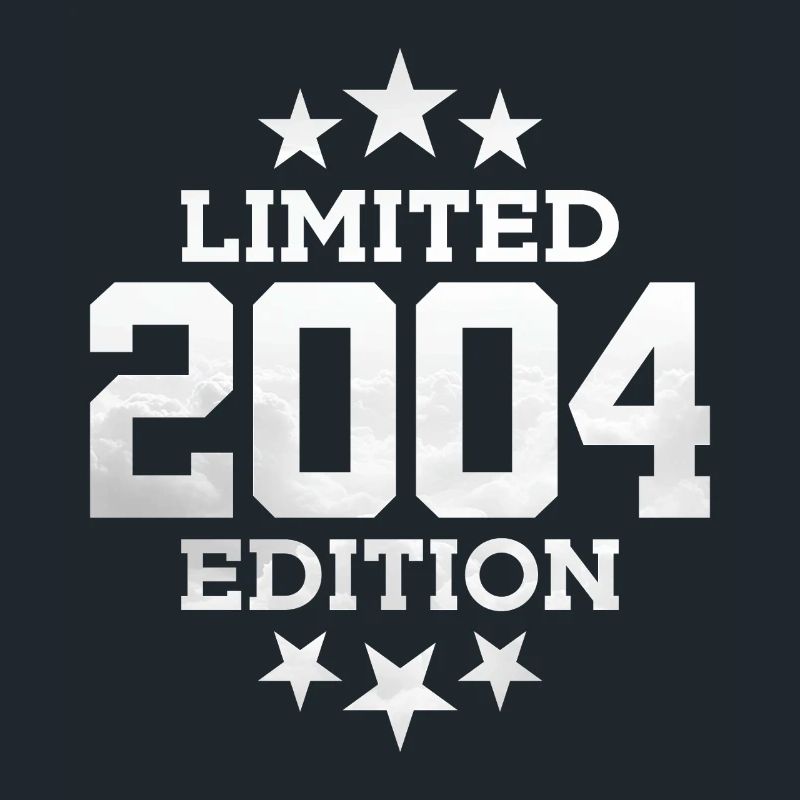 ÉDITION LIMITÉE 2004 22E ANNIVERSAIRE