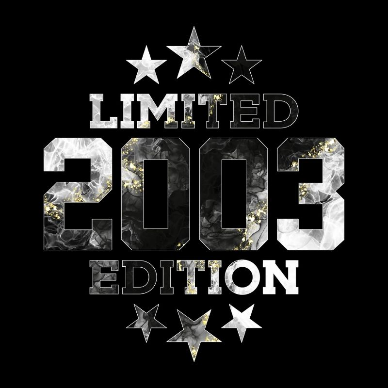 ÉDITION LIMITÉE 23E ANNIVERSAIRE 2003