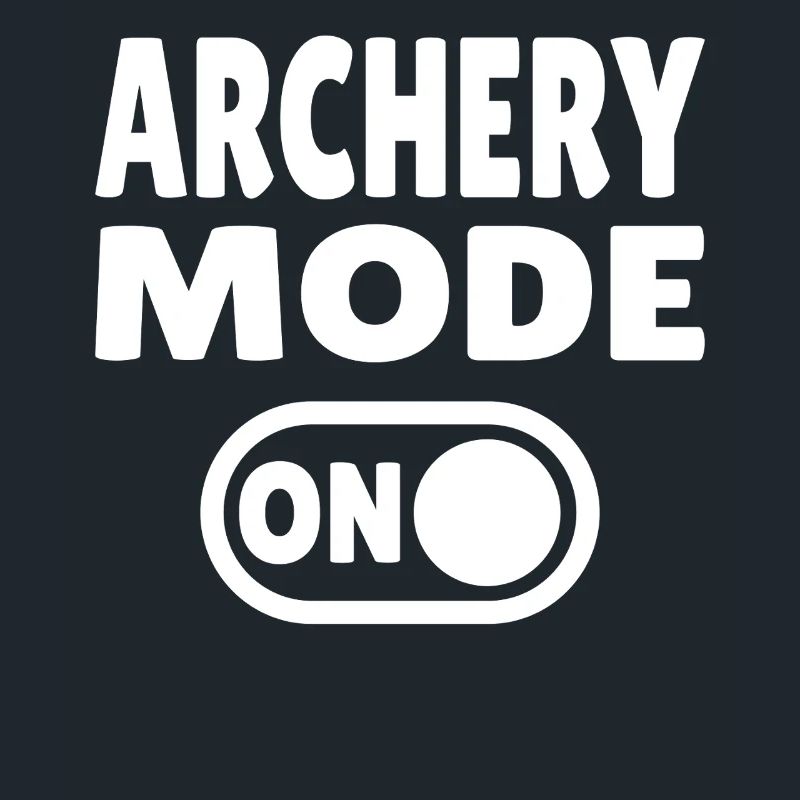 Mode tir à l’arc activé