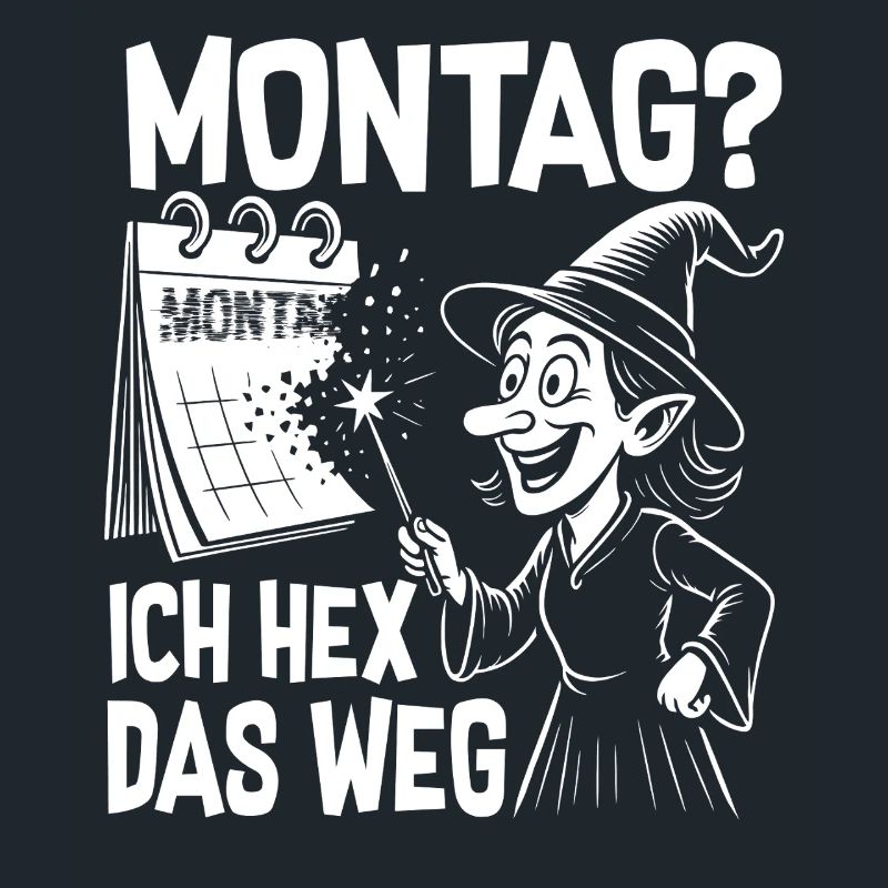 Lundi, je vais comme ça