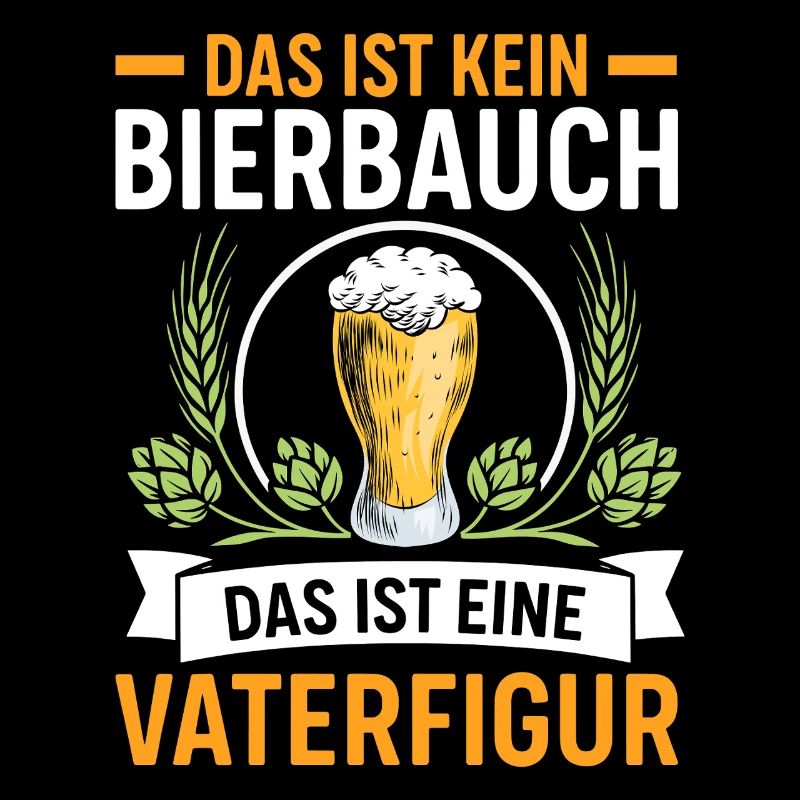 Soon dad THIS IS NOT A BEER BELLY, THIS IS A