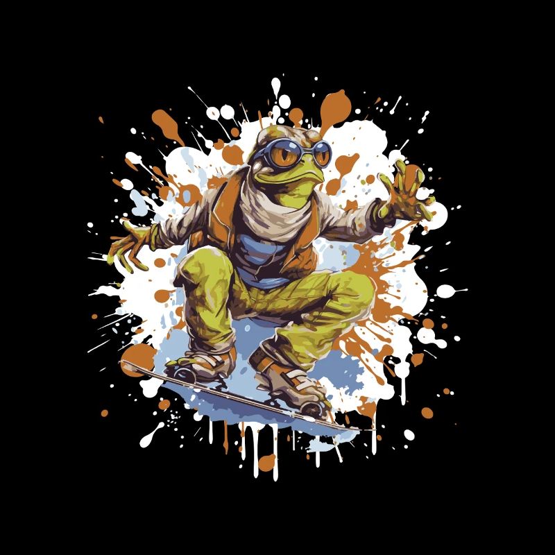Frosch Snowboard