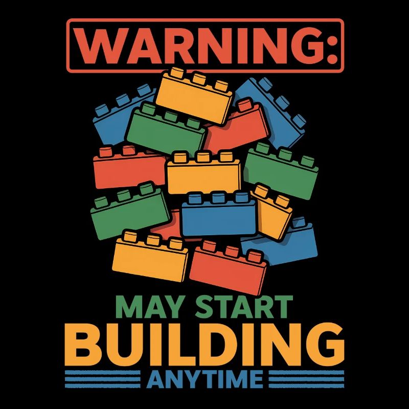 Blocs de construction Enfants Brick Builder