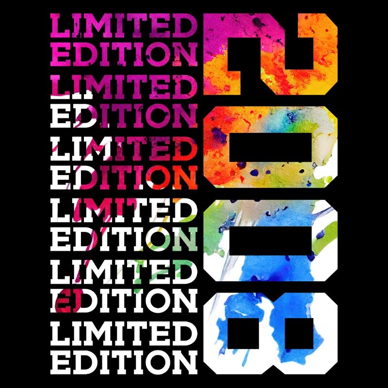 ÉDITION LIMITÉE 2008 18 ANS 18 ANS