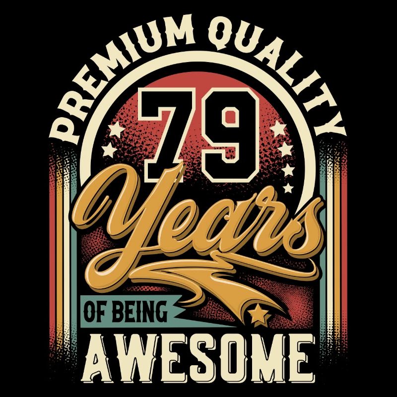 79. Geburtstag