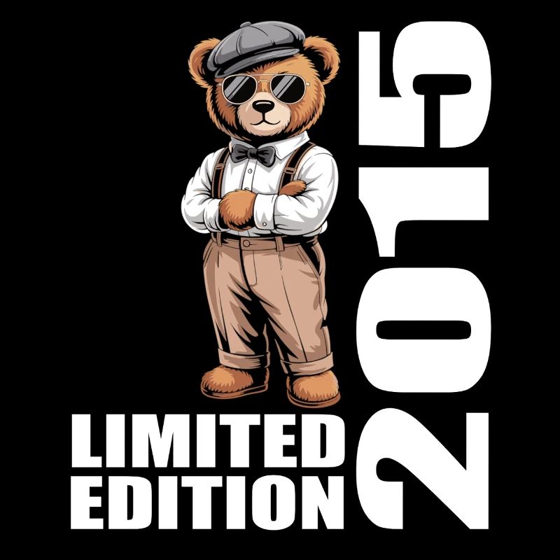 2015 Limited Edition Bär Geburtstag 2015