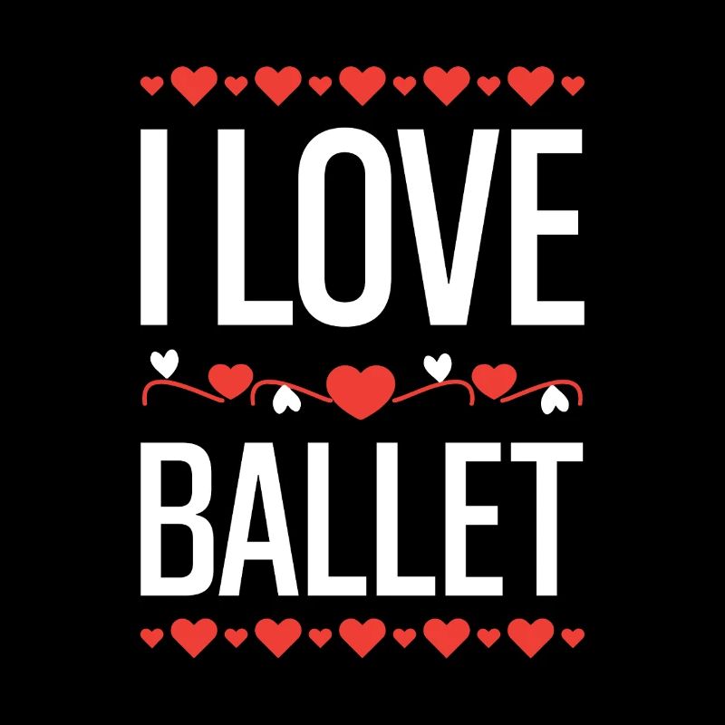 I Love Ballet