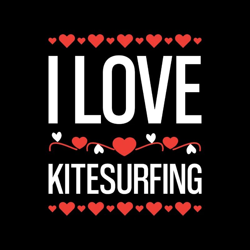 J’adore le kitesurf