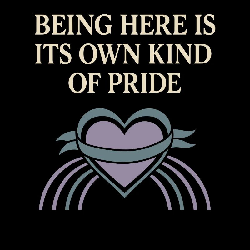 Groovy Pride Retro Gleichheit Queer Geschichte