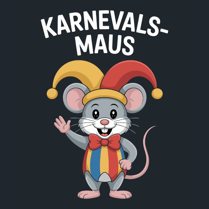 Carnival Mouse Cologne Carnival Mouse