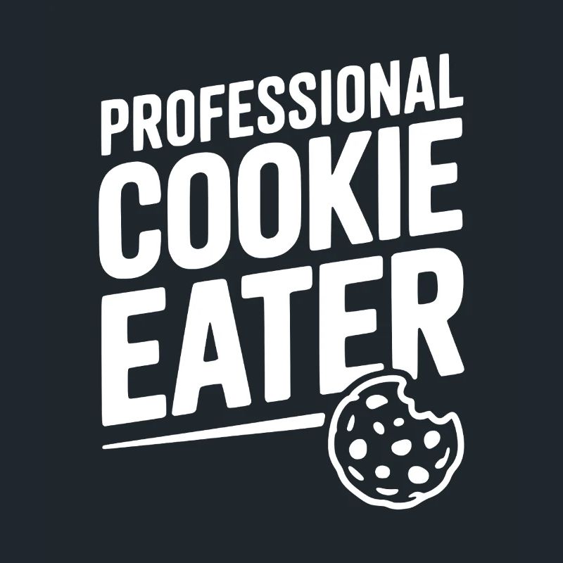 Mangeur de biscuits professionnel