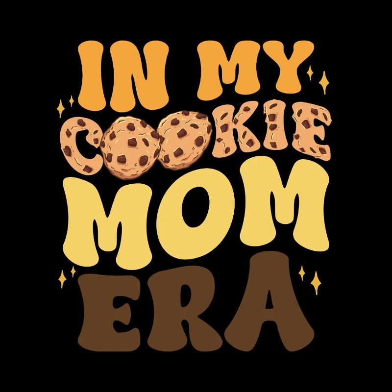 À l’époque de My Cookie Mom
