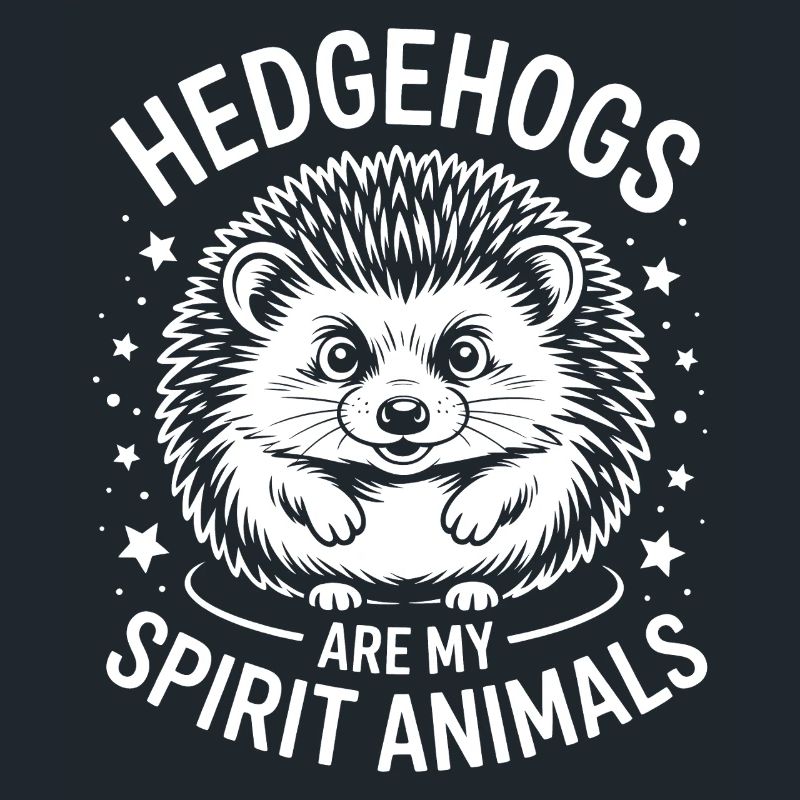 Igel Spruch Lustiges Igel Geschenk
