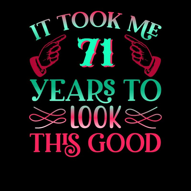 It took 71 years to look so good