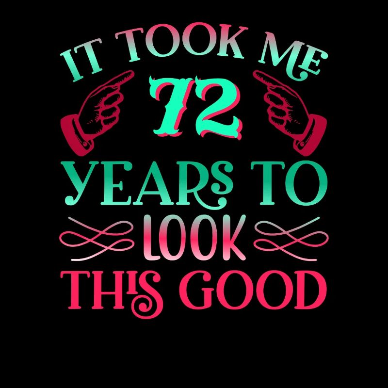 It took 72 years to look so good