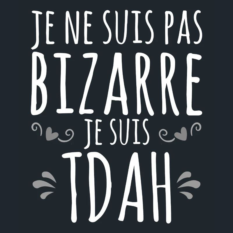 I am ADHD - Hyperactive Impulsive Hyperactivity
