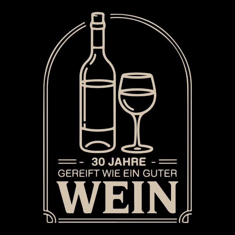 Vieilli pendant 30 ans comme un bon vin