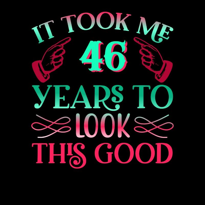It took 46 years to look so good