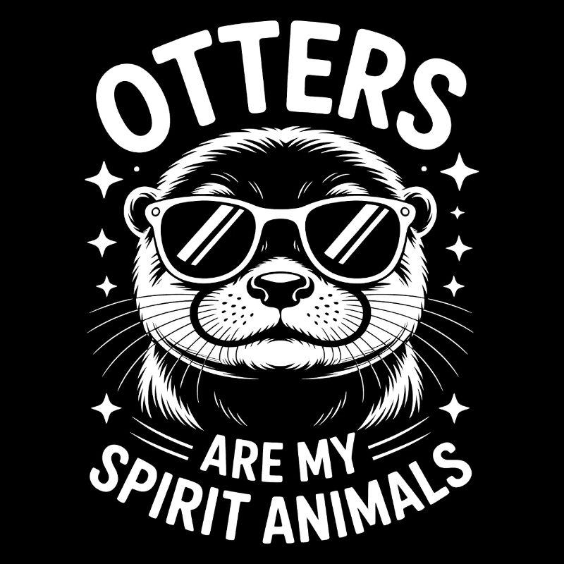 Otter Spruch Otters Lustiges Otter Geschenk