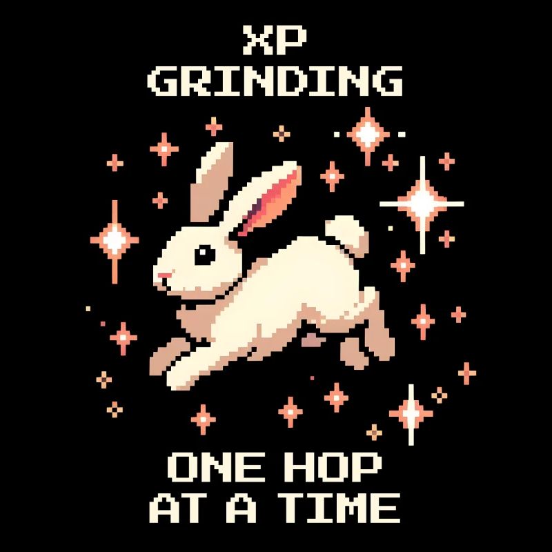 XP Grinding | Hoppel Fortschritt