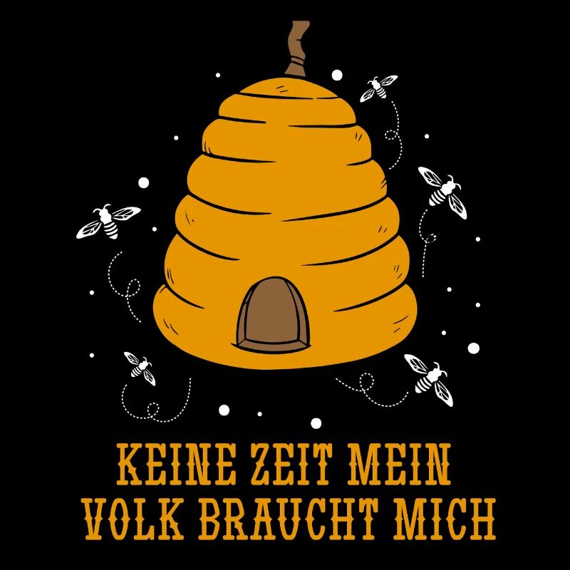No time my colony needs me bee beekeeper