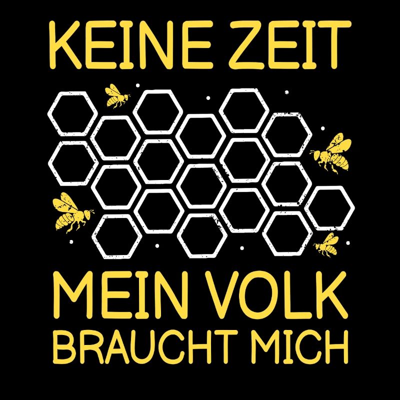 No time my colony needs me bee beekeeper
