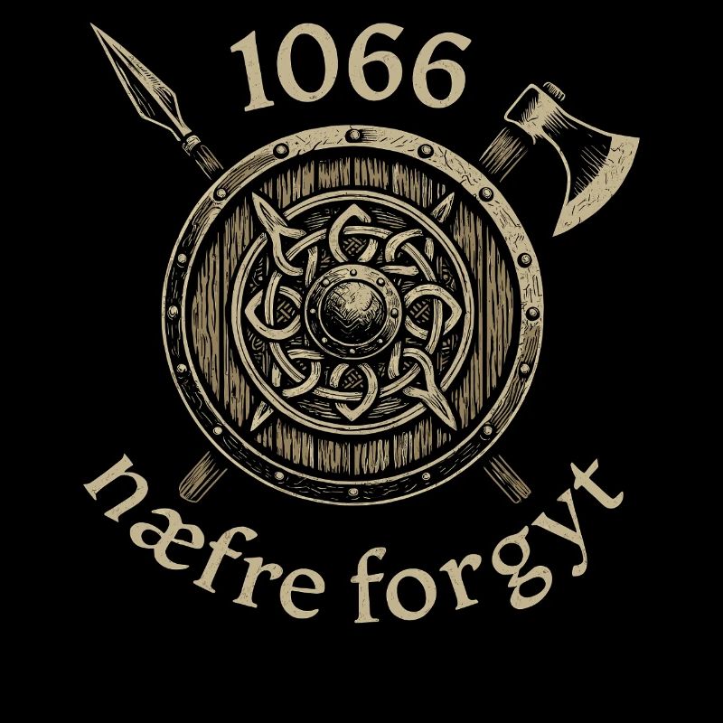 1066 Never Forget Viking Legacy