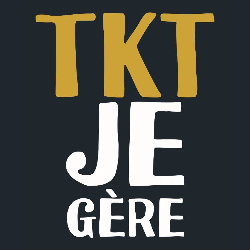 Keine Sorge, ich beherrsche Funny Expression Humor TKT