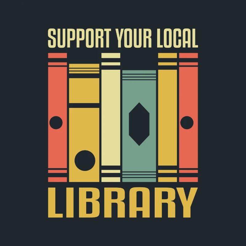 Book Lover Gift for Library
