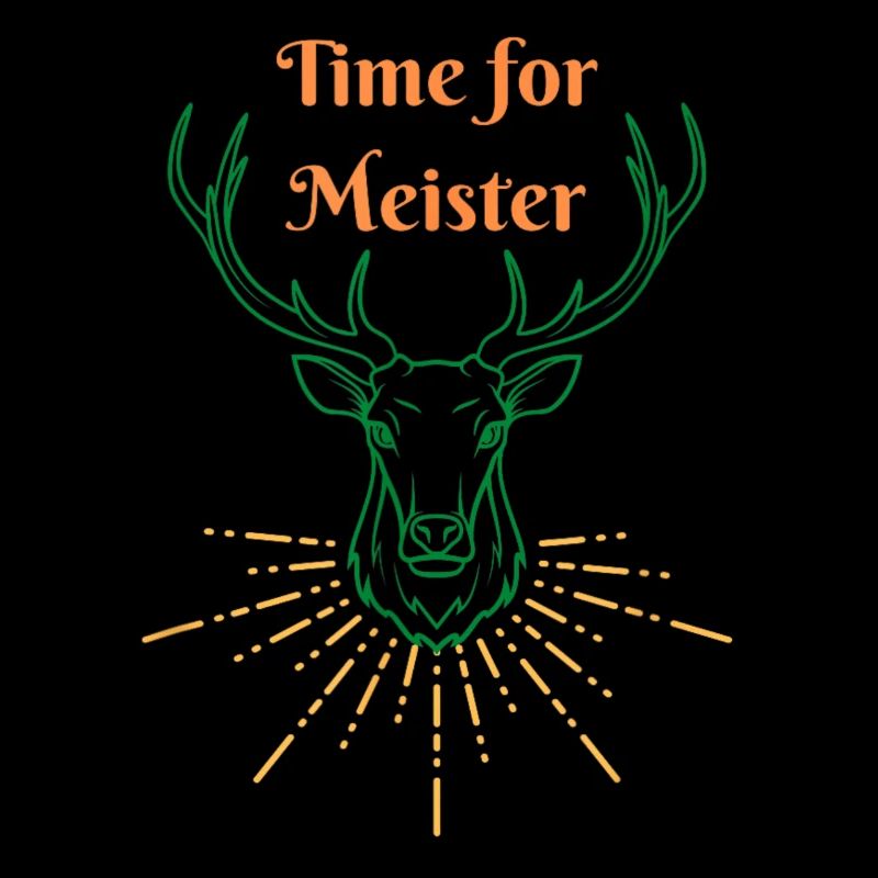 C’est l’heure de Meister Hirsch