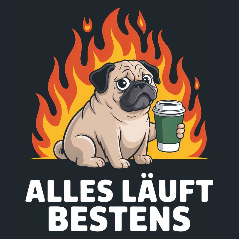 Everything is going well - German memes