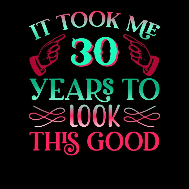It took 30 years to look so good