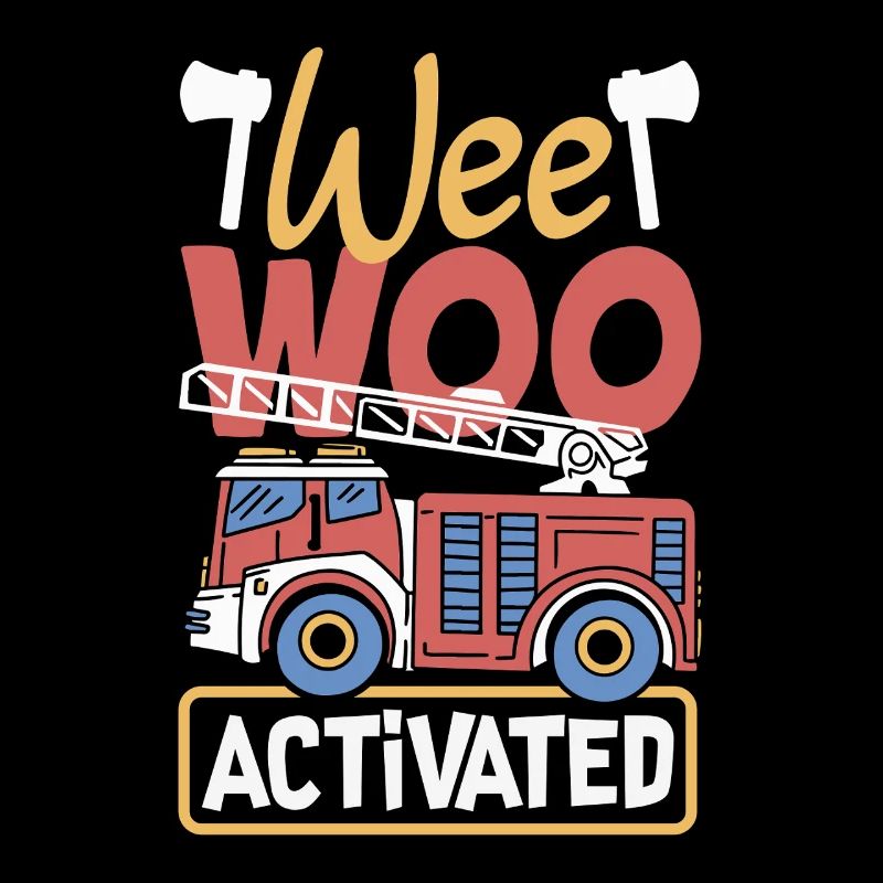 Escouade Wee Woo Pompier, Petit Pompier