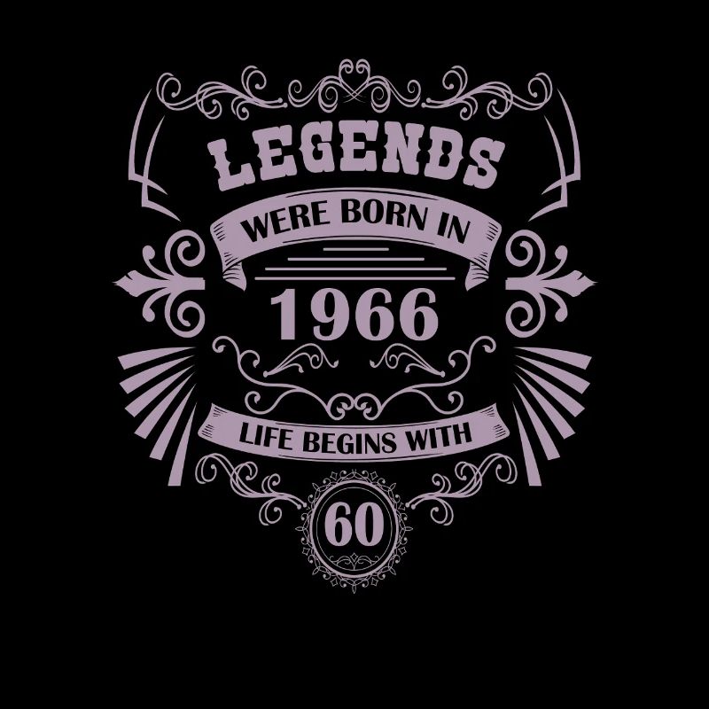 Legends born in 1966