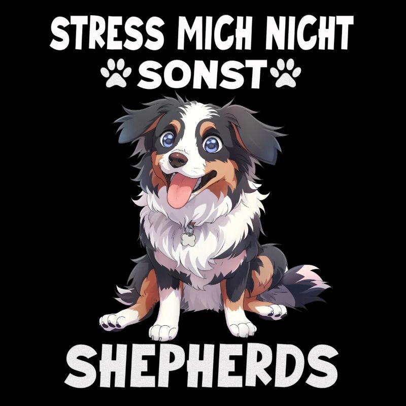 Australian Shepherd Gassi T Hundehalter Australian