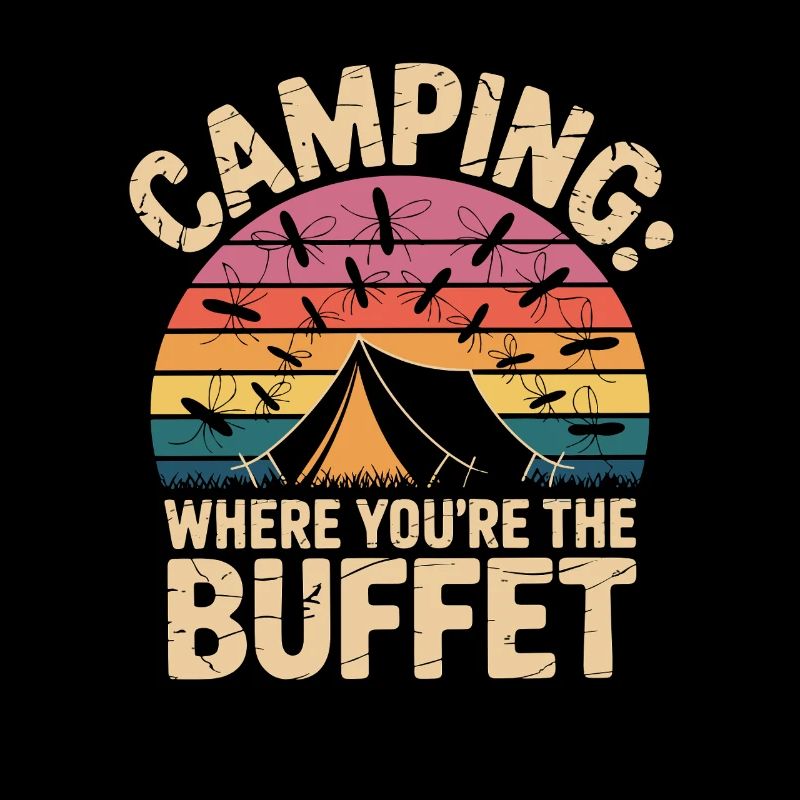 Camping Là où l’on est Le Buffet Lustiger Camping