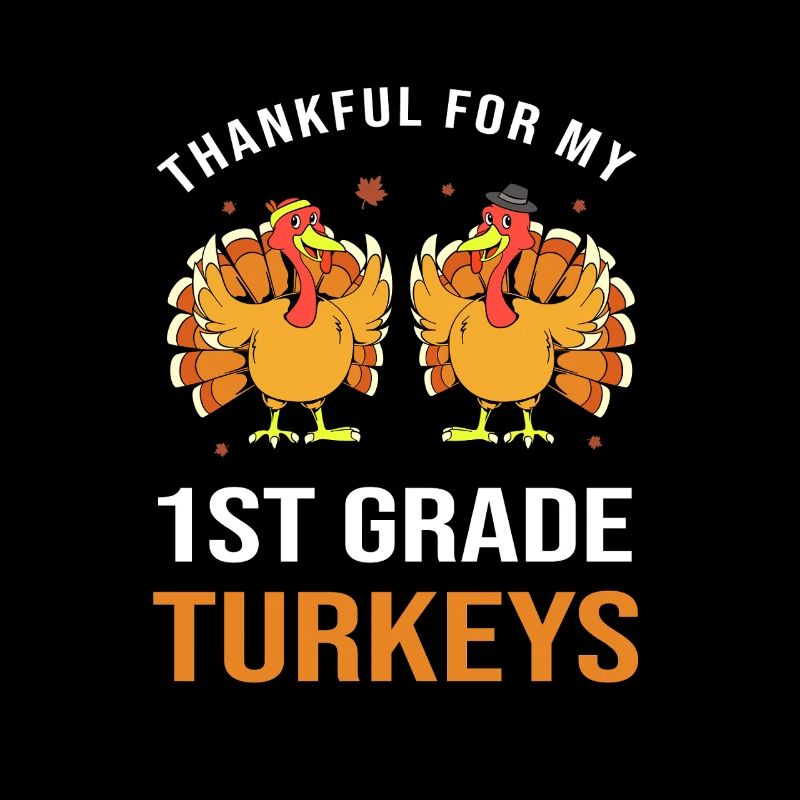 Thanksgiving Enseignant Enseignant