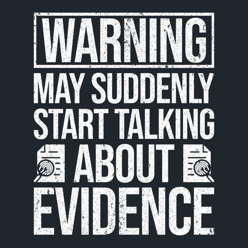 Forensic Analyst Start Talking About Evidence