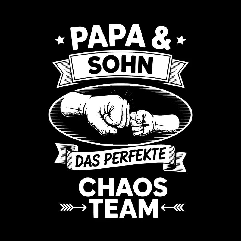 Father Son Chaos Team