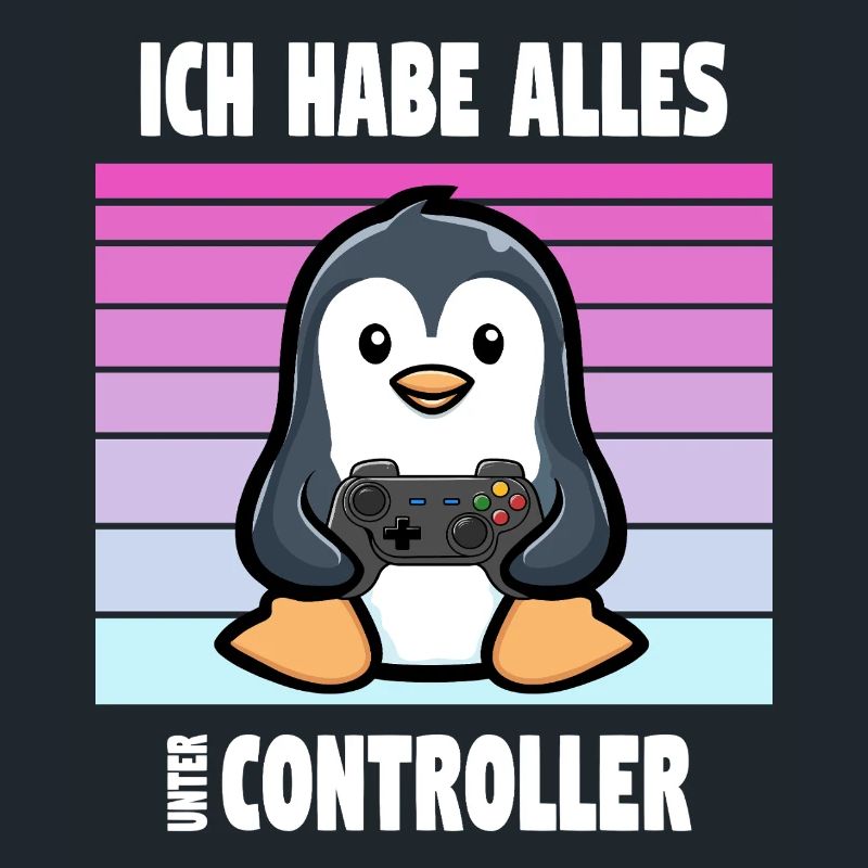 controller pinguin gaming