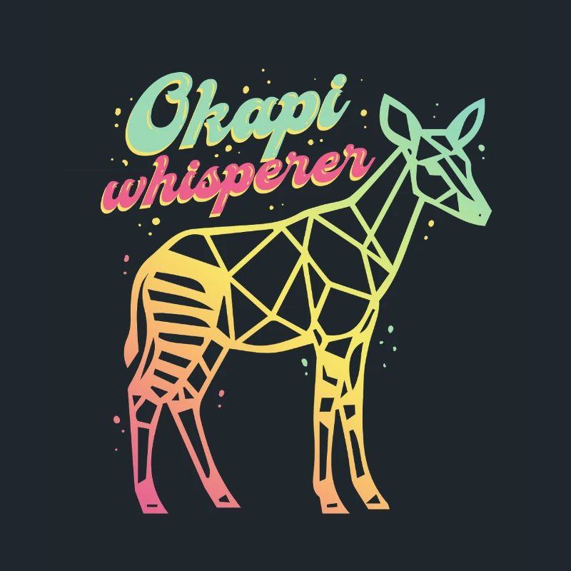 Le Murmureur d’Okapi