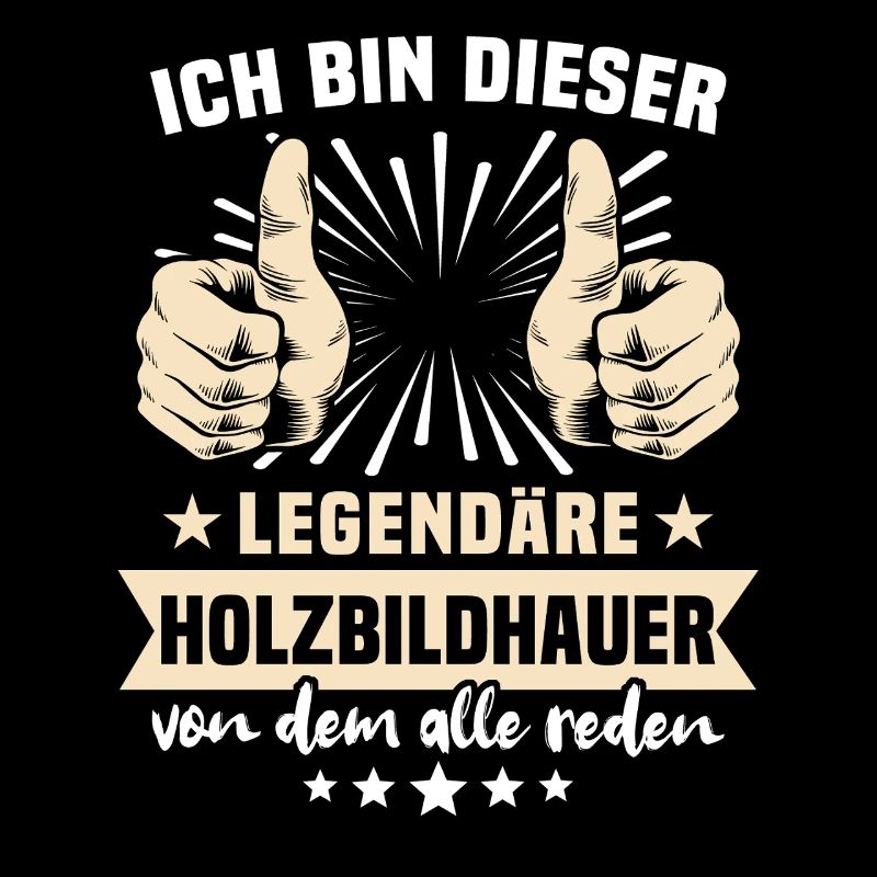 Holzbildhauer Sprüche