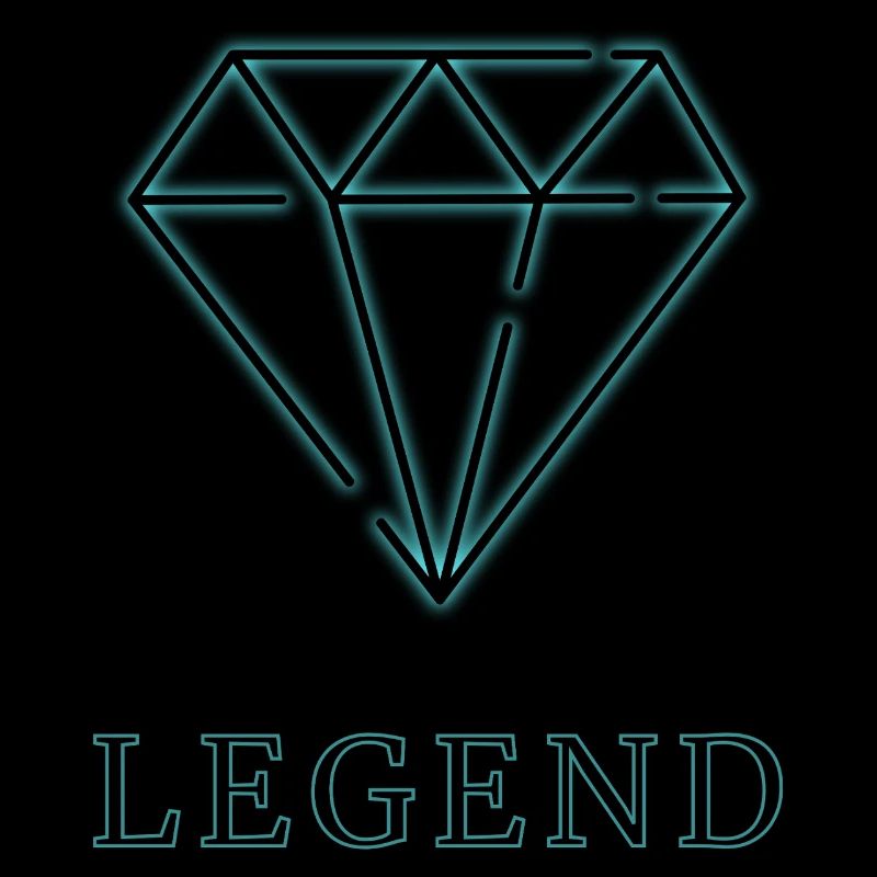 LÉGENDE – Conception en diamant