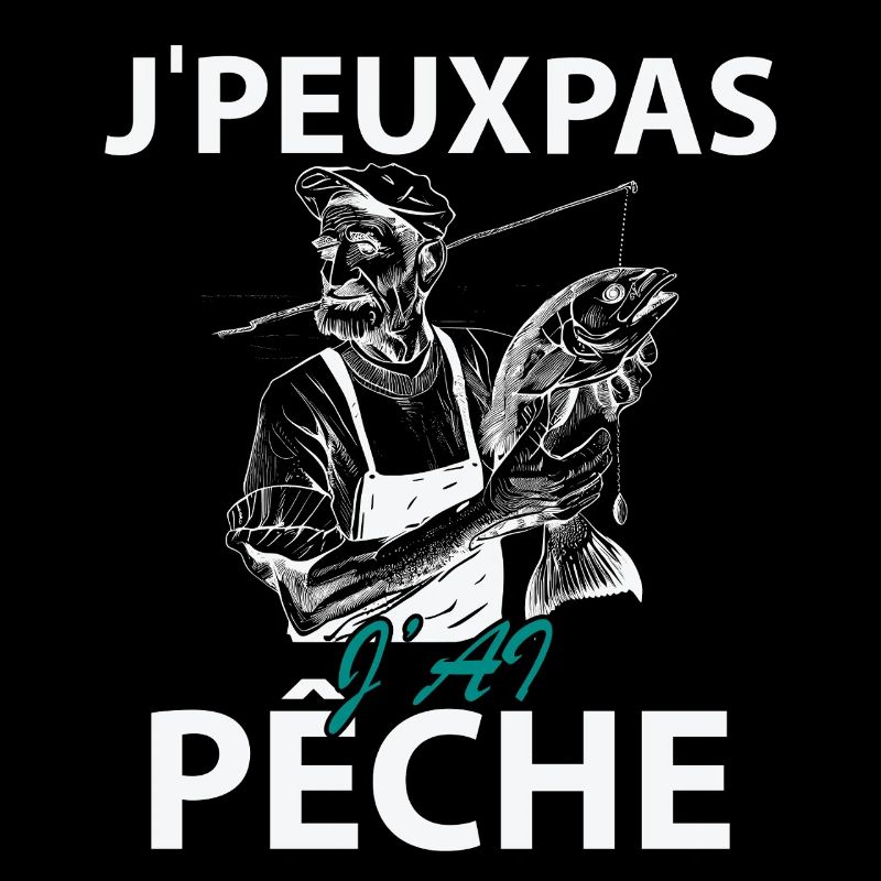Je peux pas J'ai Pêche