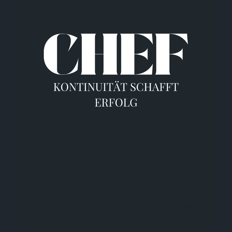 La continuité crée le succès
