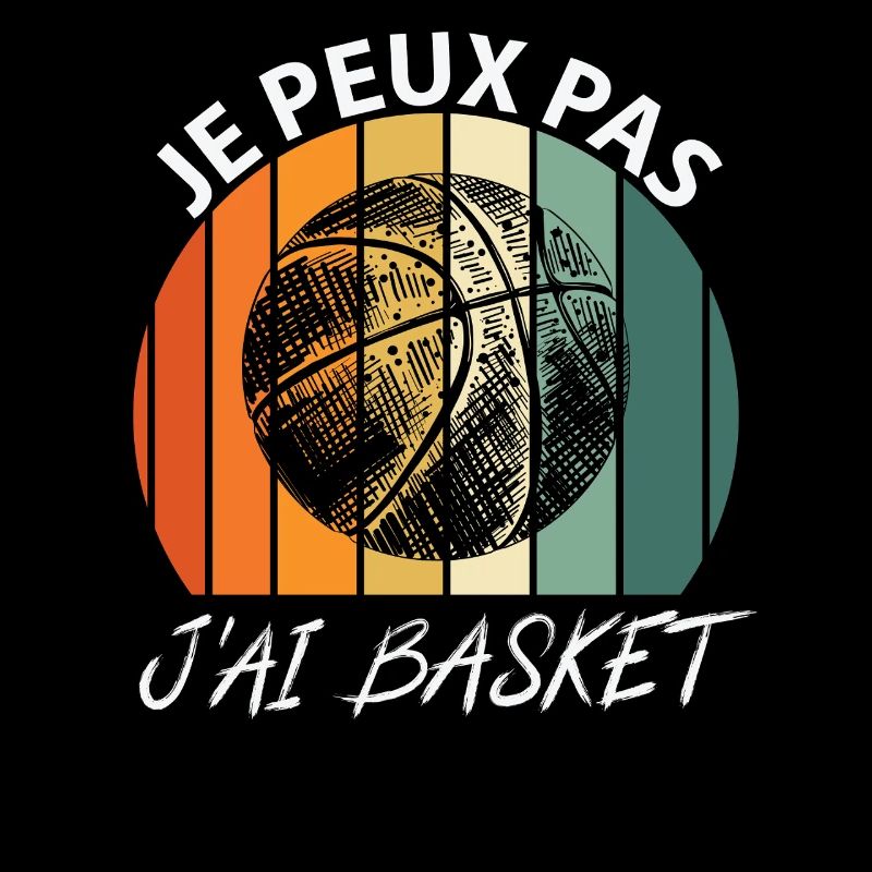 Je peux pas J'ai Basket 