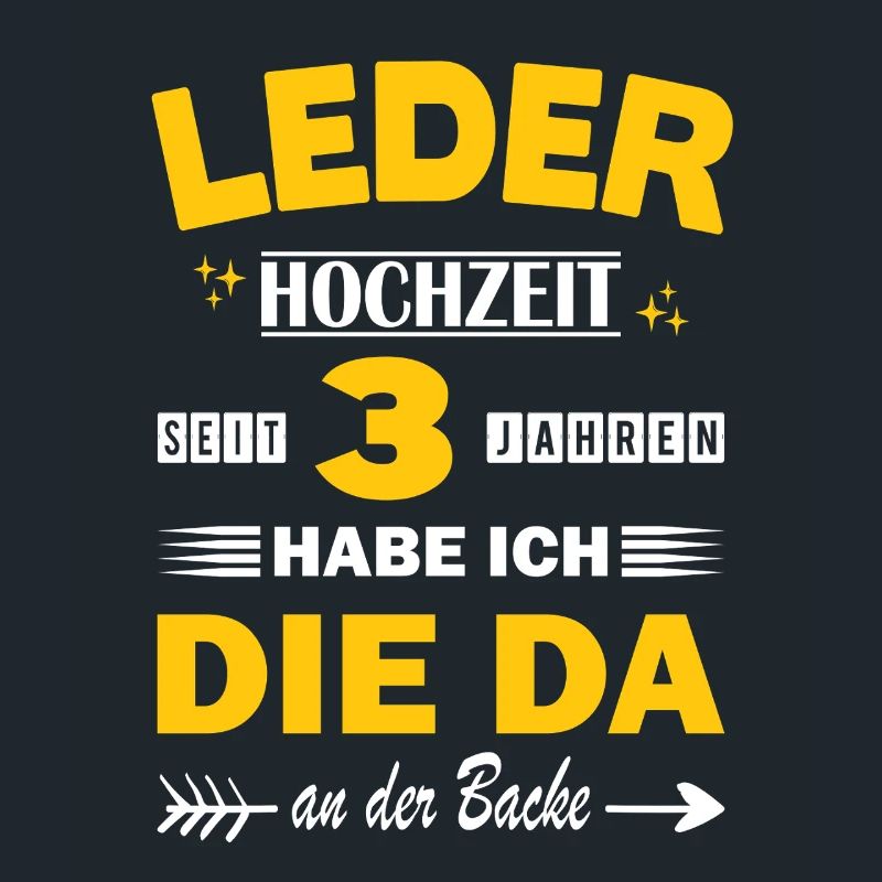 3. Hochzeitstag Ehemann Spruch 3 Jahr Ehe