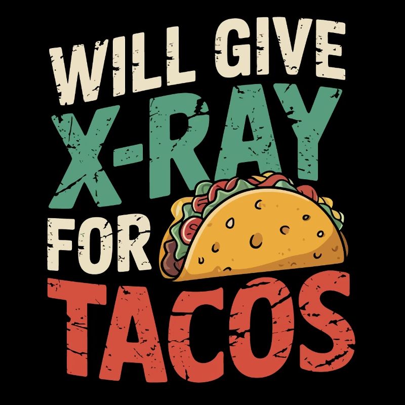 Diction de Taco Xray