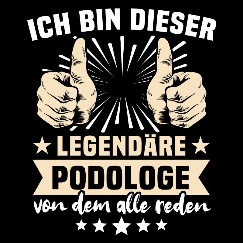 Podologe Sprüche